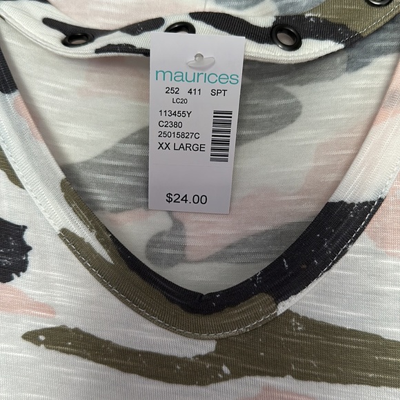 Maurices 24/7 Tee - Picture 3 of 8